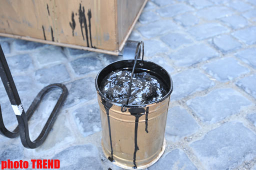 YARAT! Organization presents Niyaz Najafov’s project "Ghir-pourers" in Baku (PHOTO)