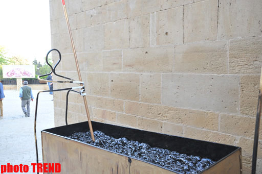 YARAT! Organization presents Niyaz Najafov’s project "Ghir-pourers" in Baku (PHOTO)
