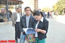 YARAT! Organization presents Niyaz Najafov’s project "Ghir-pourers" in Baku (PHOTO)