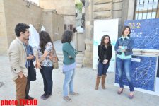 YARAT! Organization presents Niyaz Najafov’s project "Ghir-pourers" in Baku (PHOTO)
