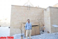 YARAT! Organization presents Niyaz Najafov’s project "Ghir-pourers" in Baku (PHOTO)