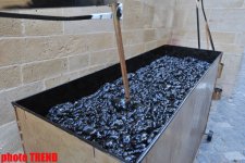 YARAT! Organization presents Niyaz Najafov’s project "Ghir-pourers" in Baku (PHOTO)