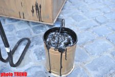 YARAT! Organization presents Niyaz Najafov’s project "Ghir-pourers" in Baku (PHOTO)