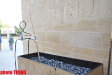YARAT! Organization presents Niyaz Najafov’s project "Ghir-pourers" in Baku (PHOTO)