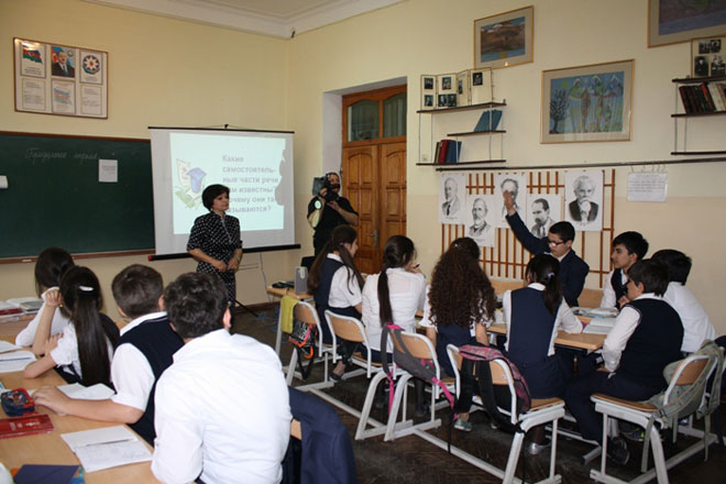 Uzbekistan to improve curriculum at colleges and lyceums