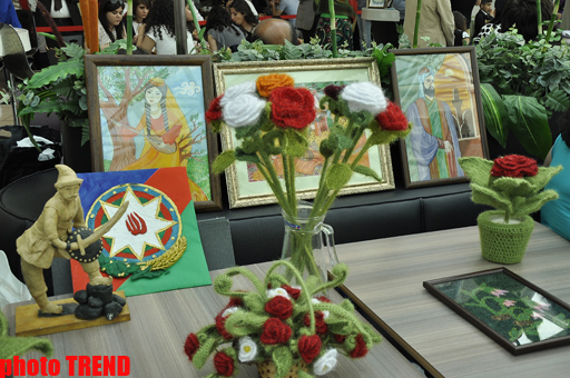 Concert for children held in Baku due to Eurovision Song Contest 2012 (PHOTO)