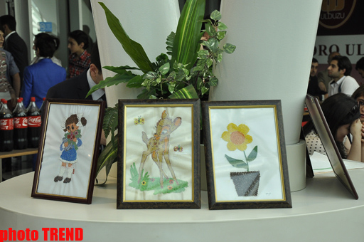 Concert for children held in Baku due to Eurovision Song Contest 2012 (PHOTO)