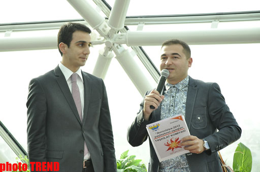 Concert for children held in Baku due to Eurovision Song Contest 2012 (PHOTO)