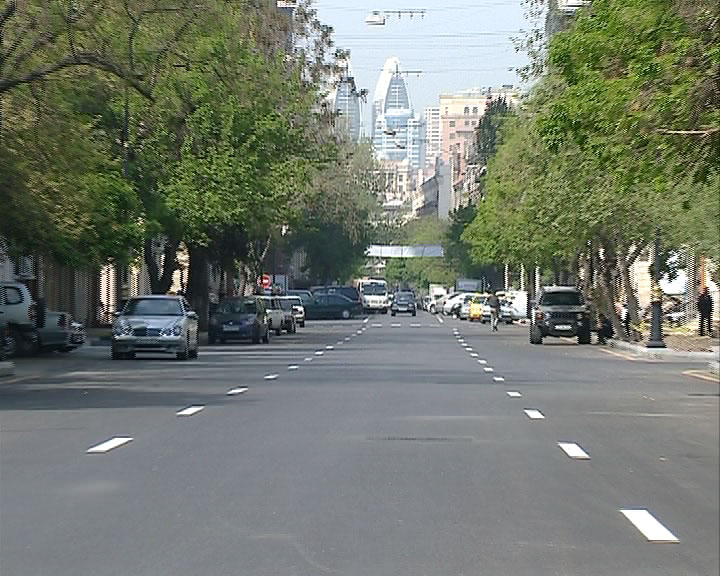 Streets and prospects to be closed during Eurovision-2012 song contest named