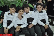 Concert for children held in Baku due to Eurovision Song Contest 2012 (PHOTO)