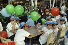 Concert for children held in Baku due to Eurovision Song Contest 2012 (PHOTO)