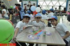 Concert for children held in Baku due to Eurovision Song Contest 2012 (PHOTO)