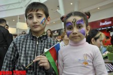 Concert for children held in Baku due to Eurovision Song Contest 2012 (PHOTO)