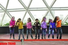 Concert for children held in Baku due to Eurovision Song Contest 2012 (PHOTO)