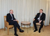Azerbaijani President meets Argentina’s Foreign Minister