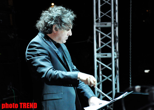 YARAT! Organization presents Ali Hasanov’s project "Arsenium" in Baku (PHOTO)