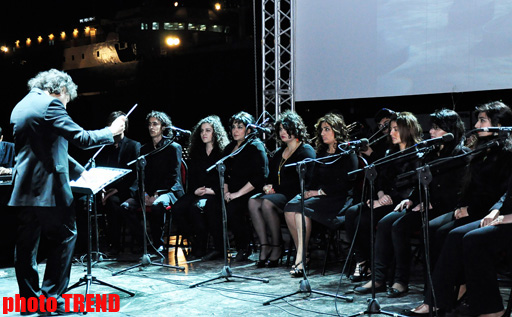 YARAT! Organization presents Ali Hasanov’s project "Arsenium" in Baku (PHOTO)