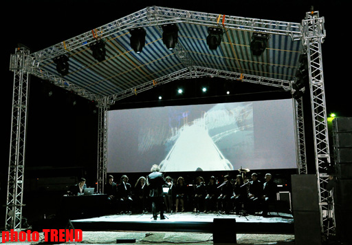 YARAT! Organization presents Ali Hasanov’s project "Arsenium" in Baku (PHOTO)