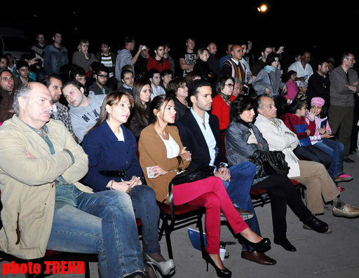 YARAT! Organization presents Ali Hasanov’s project "Arsenium" in Baku (PHOTO)