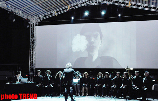 YARAT! Organization presents Ali Hasanov’s project "Arsenium" in Baku (PHOTO)