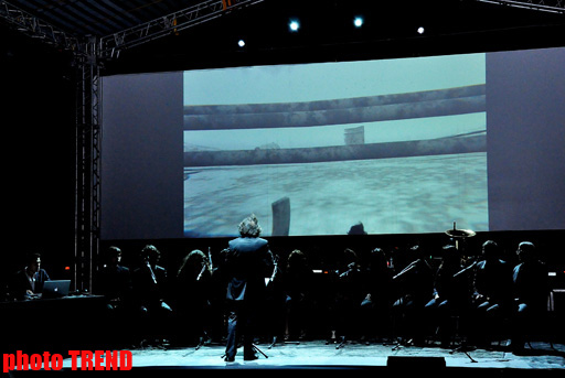 YARAT! Organization presents Ali Hasanov’s project "Arsenium" in Baku (PHOTO)