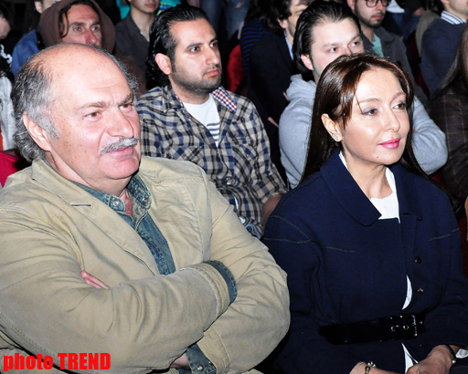 YARAT! Organization presents Ali Hasanov’s project "Arsenium" in Baku (PHOTO)