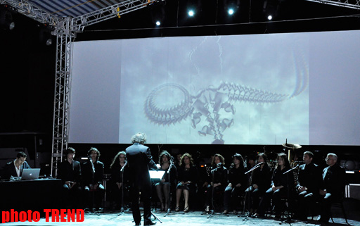 YARAT! Organization presents Ali Hasanov’s project "Arsenium" in Baku (PHOTO)