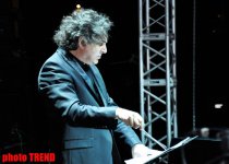 YARAT! Organization presents Ali Hasanov’s project "Arsenium" in Baku (PHOTO)