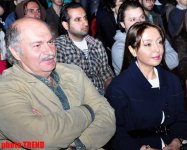 YARAT! Organization presents Ali Hasanov’s project "Arsenium" in Baku (PHOTO)