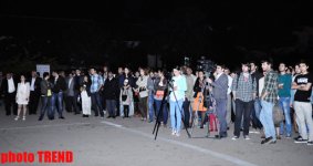 YARAT! Organization presents Ali Hasanov’s project "Arsenium" in Baku (PHOTO)