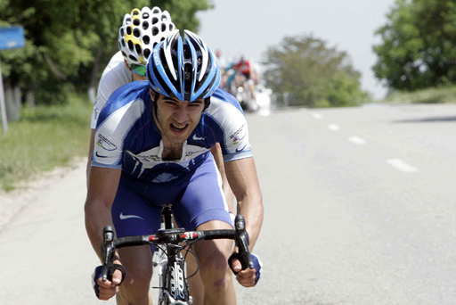 Second stage of international cycle tour finishes in Azerbaijan (PHOTO)