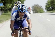 Second stage of international cycle tour finishes in Azerbaijan (PHOTO)