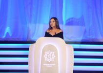 Azerbaijani President and his spouse opens Heydar Aliyev Center (PHOTO)