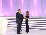Azerbaijani President and his spouse opens Heydar Aliyev Center (PHOTO)