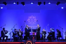 Azerbaijani President and his spouse opens Heydar Aliyev Center (PHOTO)