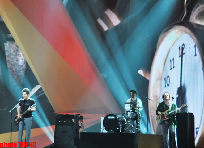 Baku hosts rehearsal of Israeli participants of Eurovision 2012 (PHOTO)