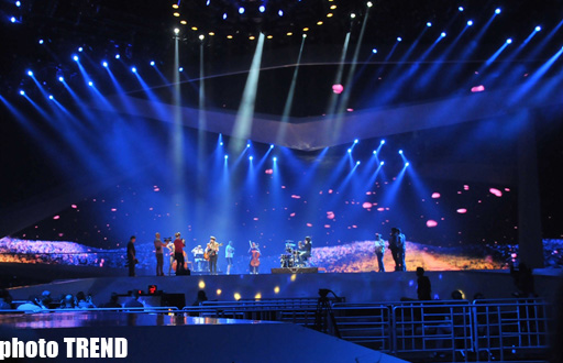 Danish entry at Eurovision hopes her song will reach every heart (PHOTO)