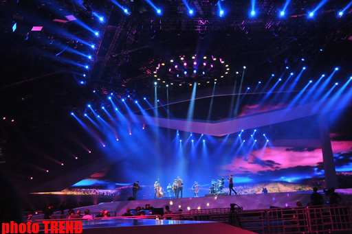 Danish entry at Eurovision hopes her song will reach every heart (PHOTO)