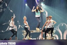Baku Crystal Hall hosts Cyprus representative's rehearsal (PHOTO)