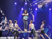 Baku Crystal Hall hosts Cyprus representative's rehearsal (PHOTO)