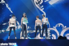 Baku Crystal Hall hosts Cyprus representative's rehearsal (PHOTO)