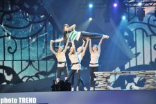 Baku Crystal Hall hosts Cyprus representative's rehearsal (PHOTO)