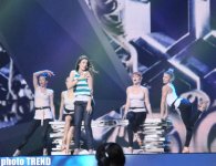 Baku Crystal Hall hosts Cyprus representative's rehearsal (PHOTO)