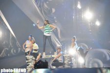 Baku Crystal Hall hosts Cyprus representative's rehearsal (PHOTO)