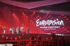 Baku hosts rehearsal of Israeli participants of Eurovision 2012 (PHOTO)