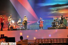 Danish entry at Eurovision hopes her song will reach every heart (PHOTO)