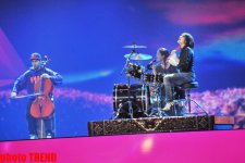 Danish entry at Eurovision hopes her song will reach every heart (PHOTO)