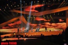 Danish entry at Eurovision hopes her song will reach every heart (PHOTO)