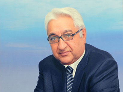 Azerbaijani academician Arif Pashayev elected honorary professor of National Aerospace University named after Zhukovsky