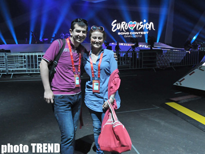 Azerbaijan determines commentators for Eurovision Song Contest 2012 (PHOTO)